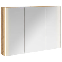 Badkamer spiegelkast Ambachtelijk eiken 103,5 x 15,5 x 70 cm