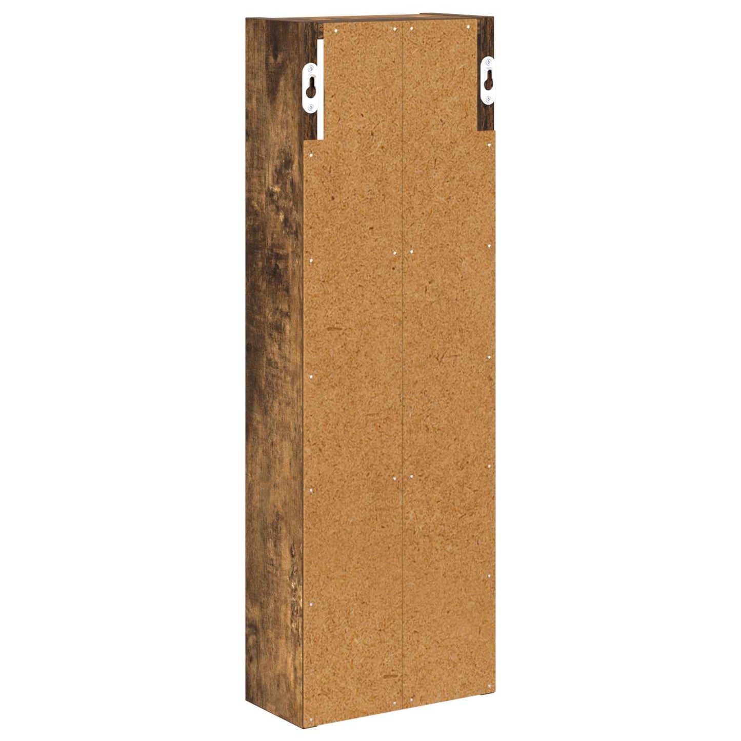 Badkamer wandkast met plank Gerookte Eik 20 x 10 x 60,5 cm