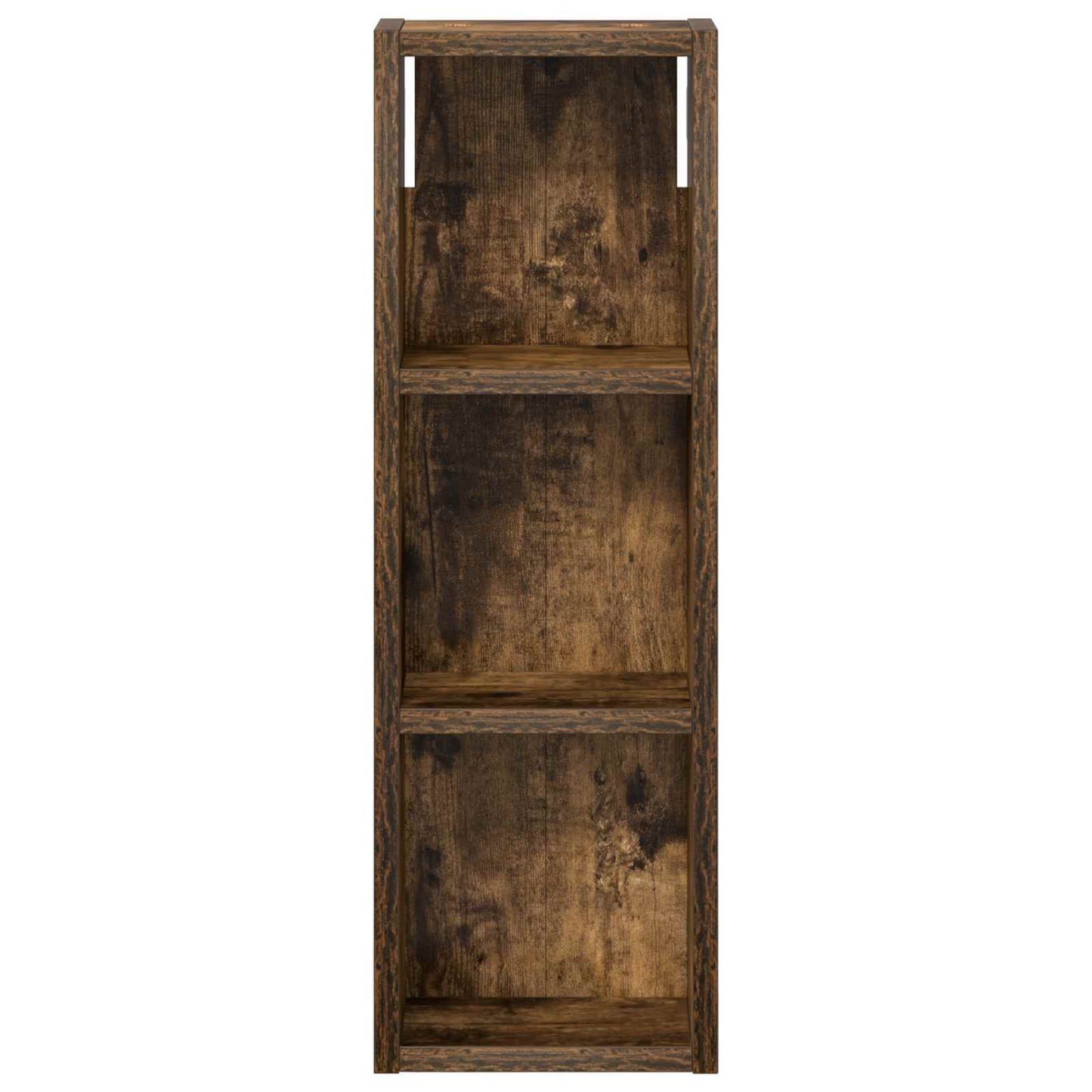Badkamer wandkast met plank Gerookte Eik 20 x 10 x 60,5 cm