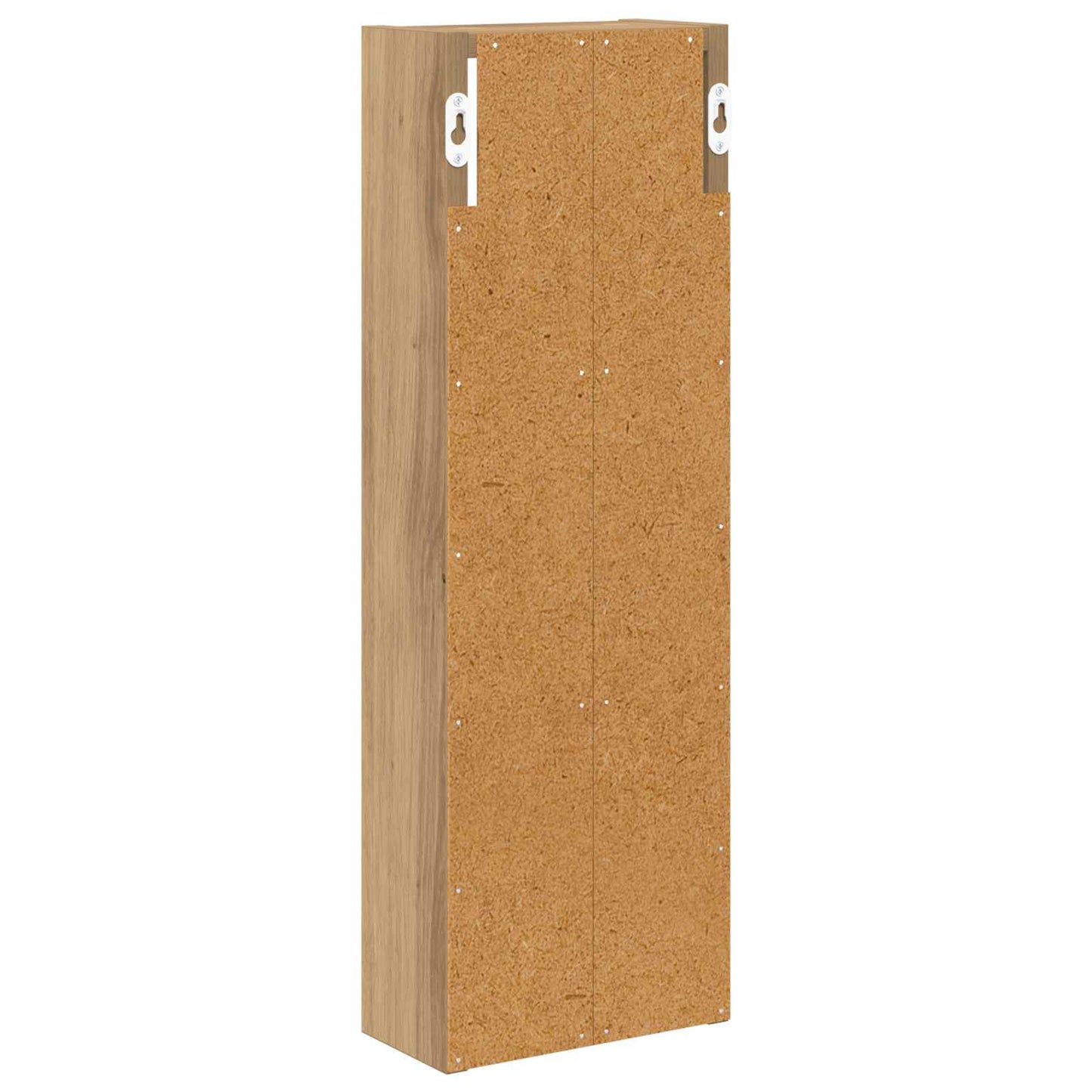 Badkamer wandkast Ambachtelijk eiken 20 x 10 x 60,5 cm