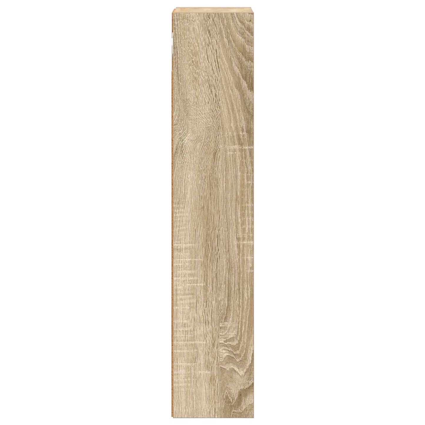 Badkamer wandkast met plank Sonoma Eiken 20 x 14 x 70 cm