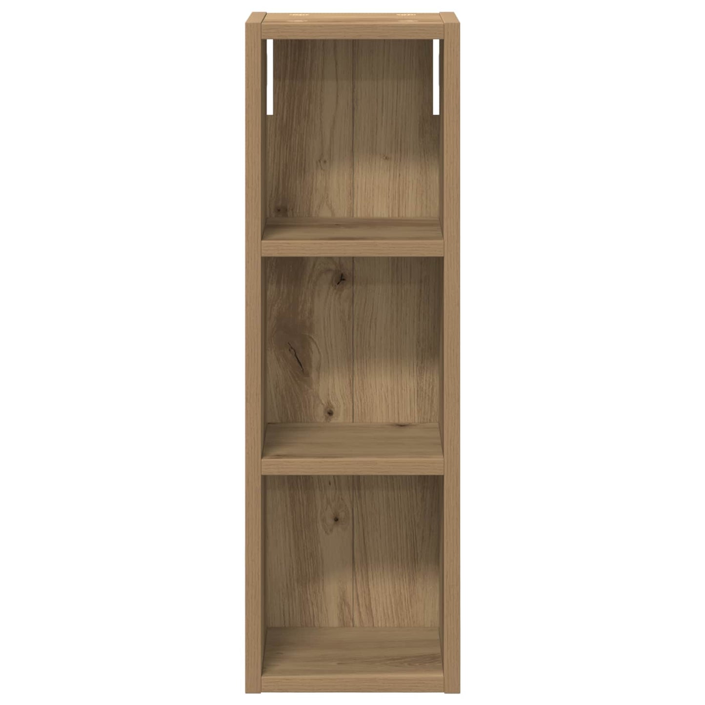 Badkamer wandkast Ambachtelijk eiken 20 x 16 x 62,5 cm
