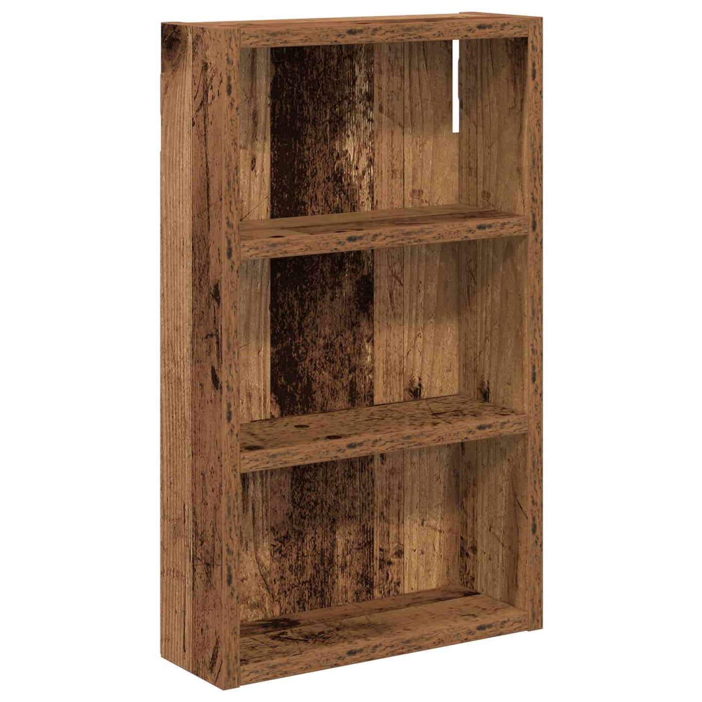 Badkamer wandkast Oudhout 30 x 10 x 50 cm Geconstrueerd hout