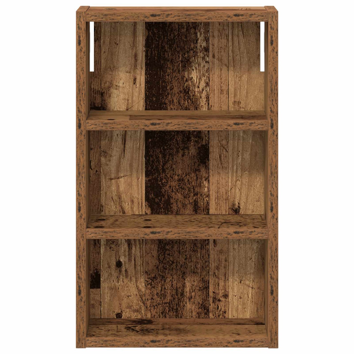 Badkamer wandkast Oudhout 30 x 10 x 50 cm Geconstrueerd hout