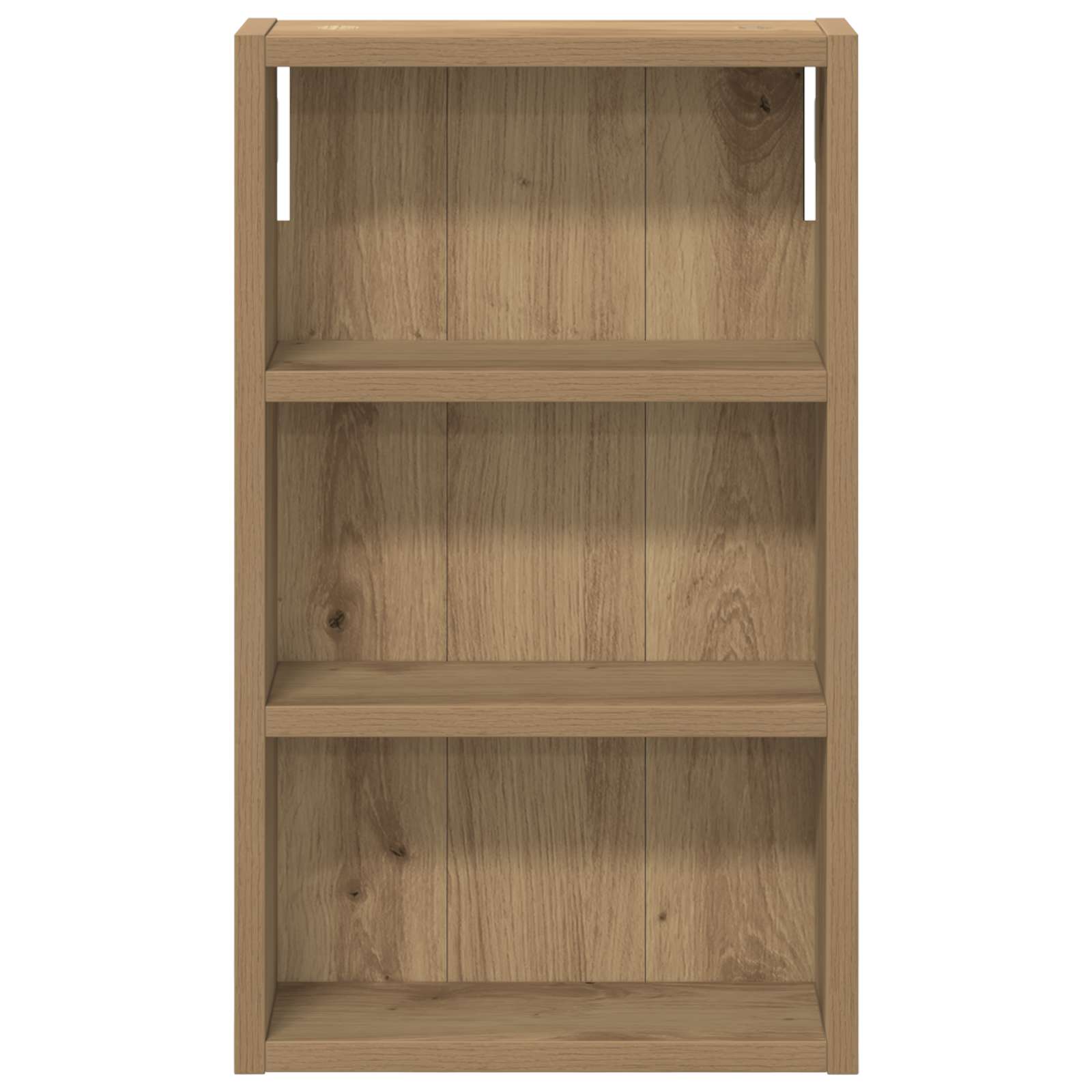 Badkamer wandkast met plank Ambachtelijk eiken 30 x 10 x 50 cm