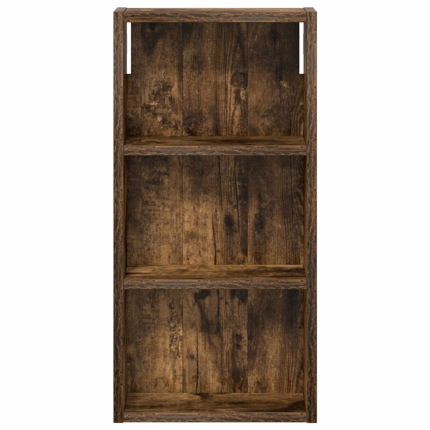 Badkamer wandkast met plank Gerookte Eik 30 x 10 x 60,5 cm
