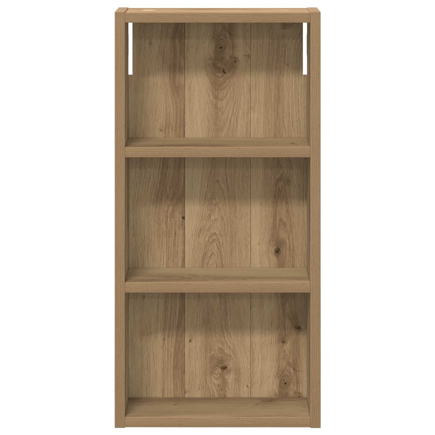Badkamer wandkast Ambachtelijk eiken 30 x 10 x 60,5 cm