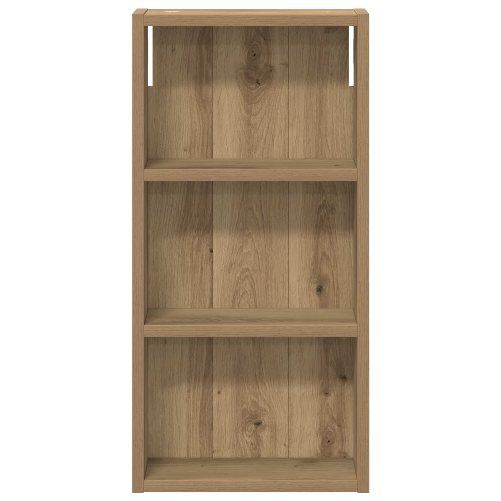 Badkamer wandkast Ambachtelijk eiken 30 x 10 x 60,5 cm