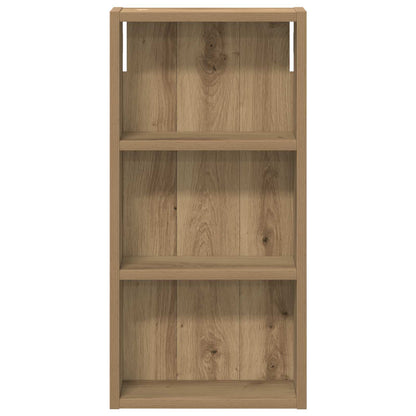 Badkamer wandkast Ambachtelijk eiken 30 x 10 x 60,5 cm
