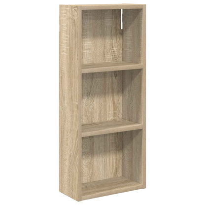Badkamer wandkast met plank Sonoma Eiken 30 x 14 x 70 cm