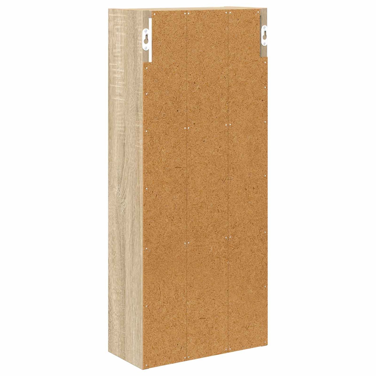 Badkamer wandkast met plank Sonoma Eiken 30 x 14 x 70 cm