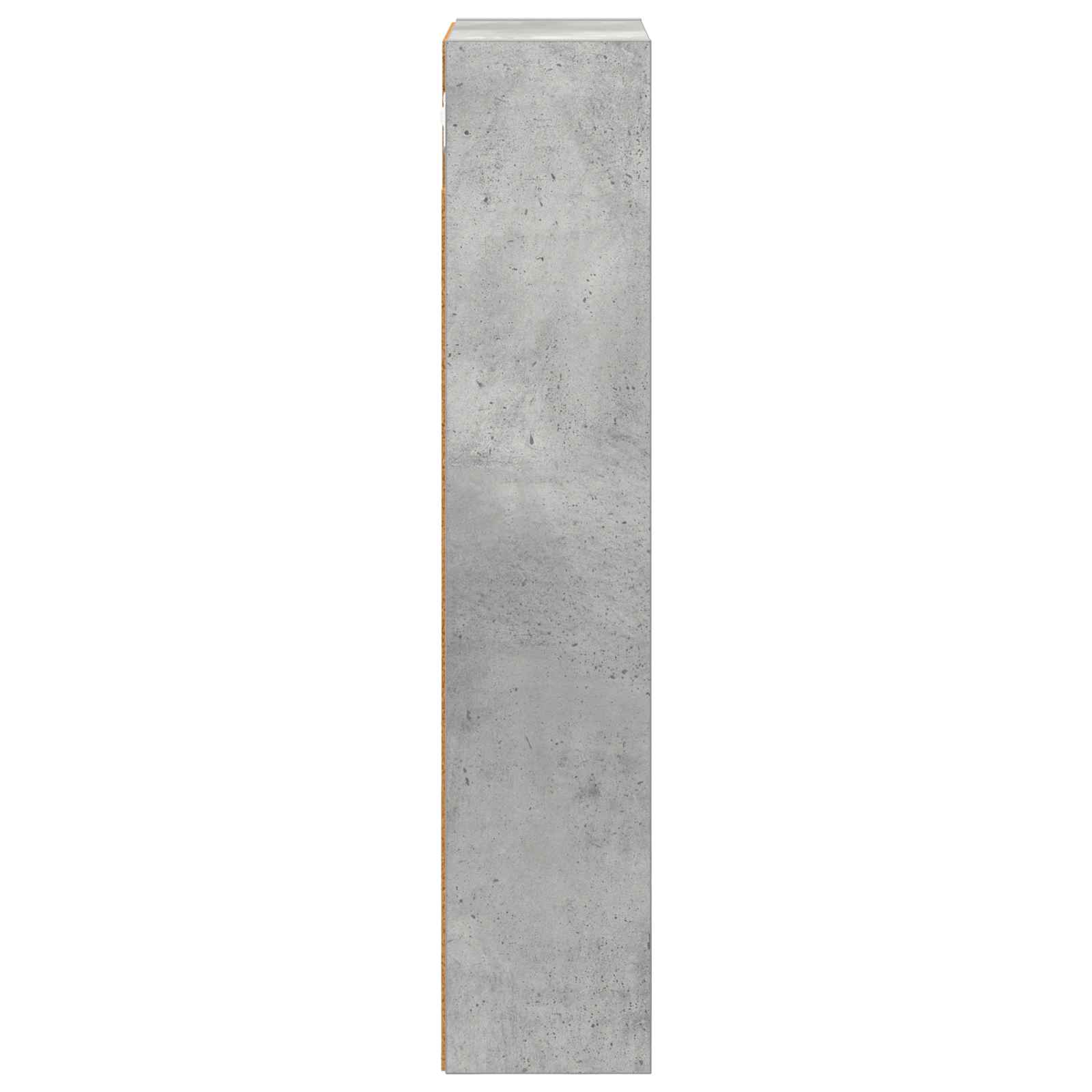 Badkamer wandkast met plank Beton Grijs 30 x 14 x 70 cm