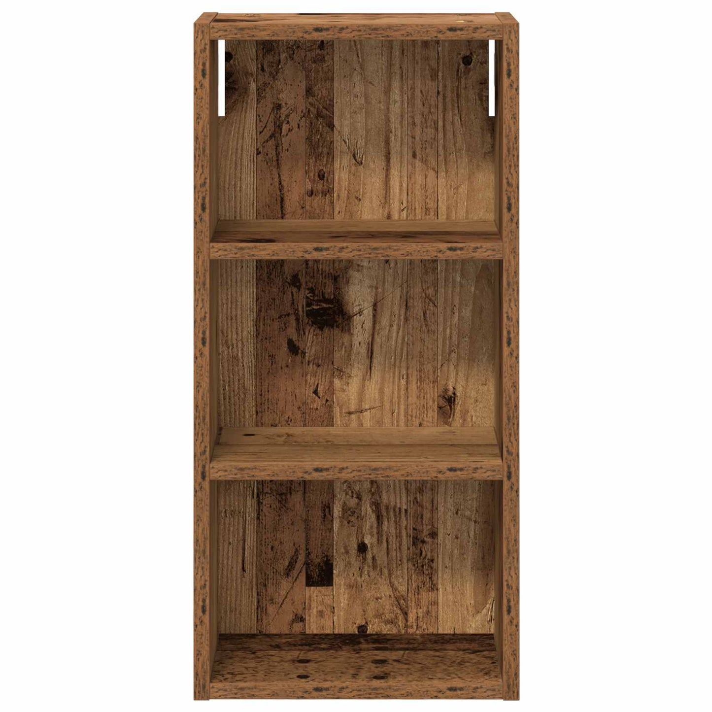 Badkamer wandkast Oudhout 30 x 16 x 62,5 cm Geconstrueerd hout