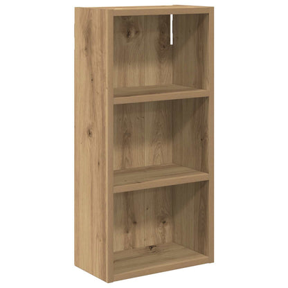 Badkamer wandkast Ambachtelijk eiken 30 x 16 x 62,5 cm