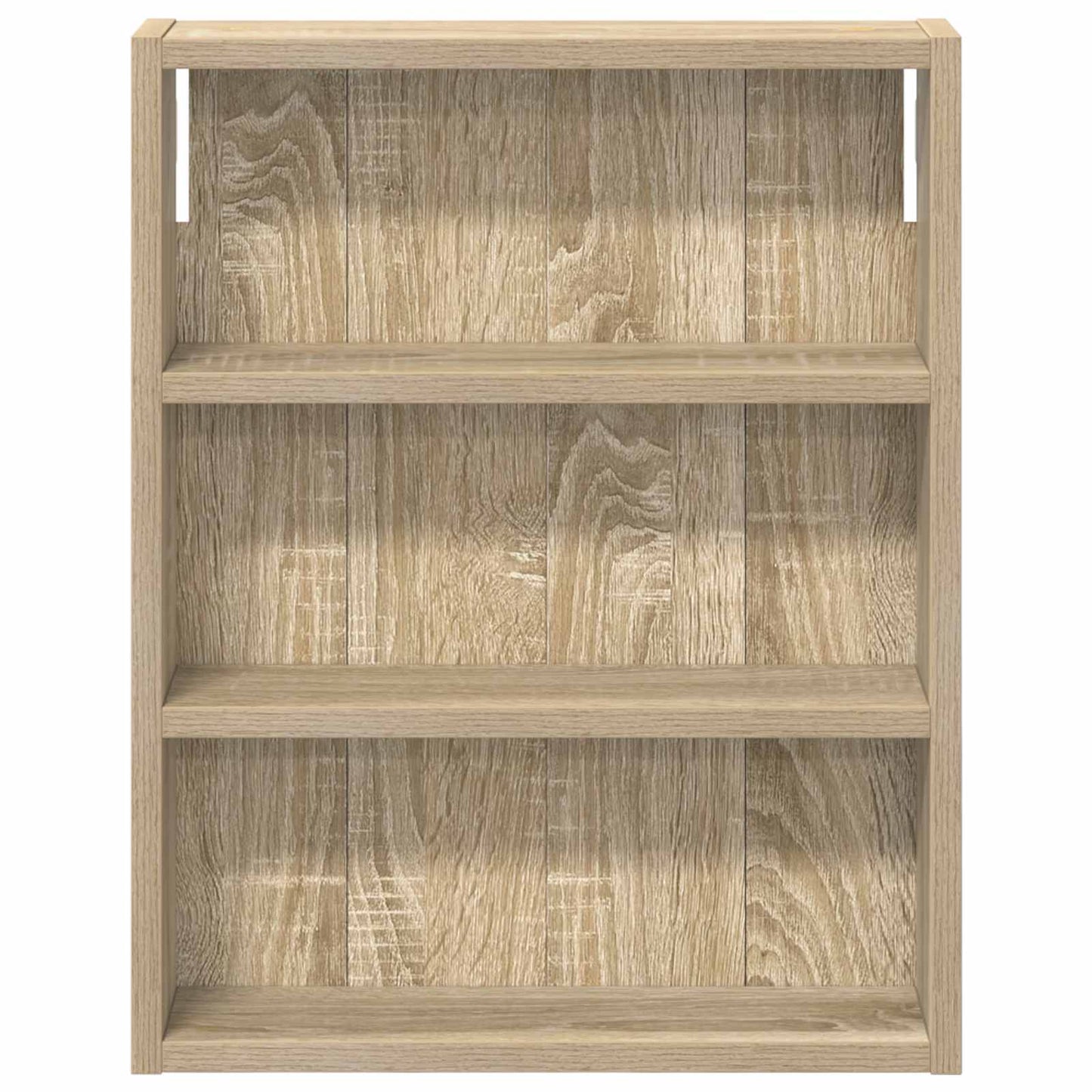 Badkamer wandkast met plank Sonoma Eiken 40 x 10 x 50 cm