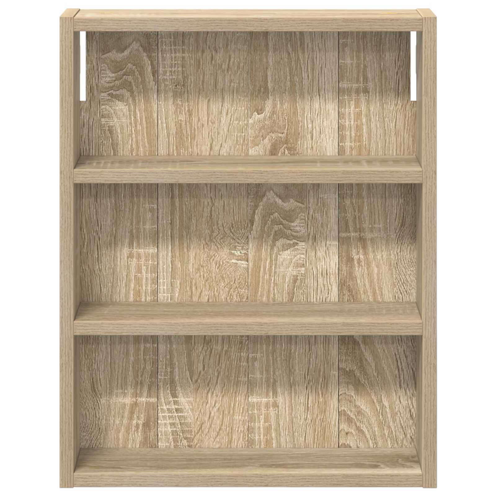 Badkamer wandkast met plank Sonoma Eiken 40 x 10 x 50 cm