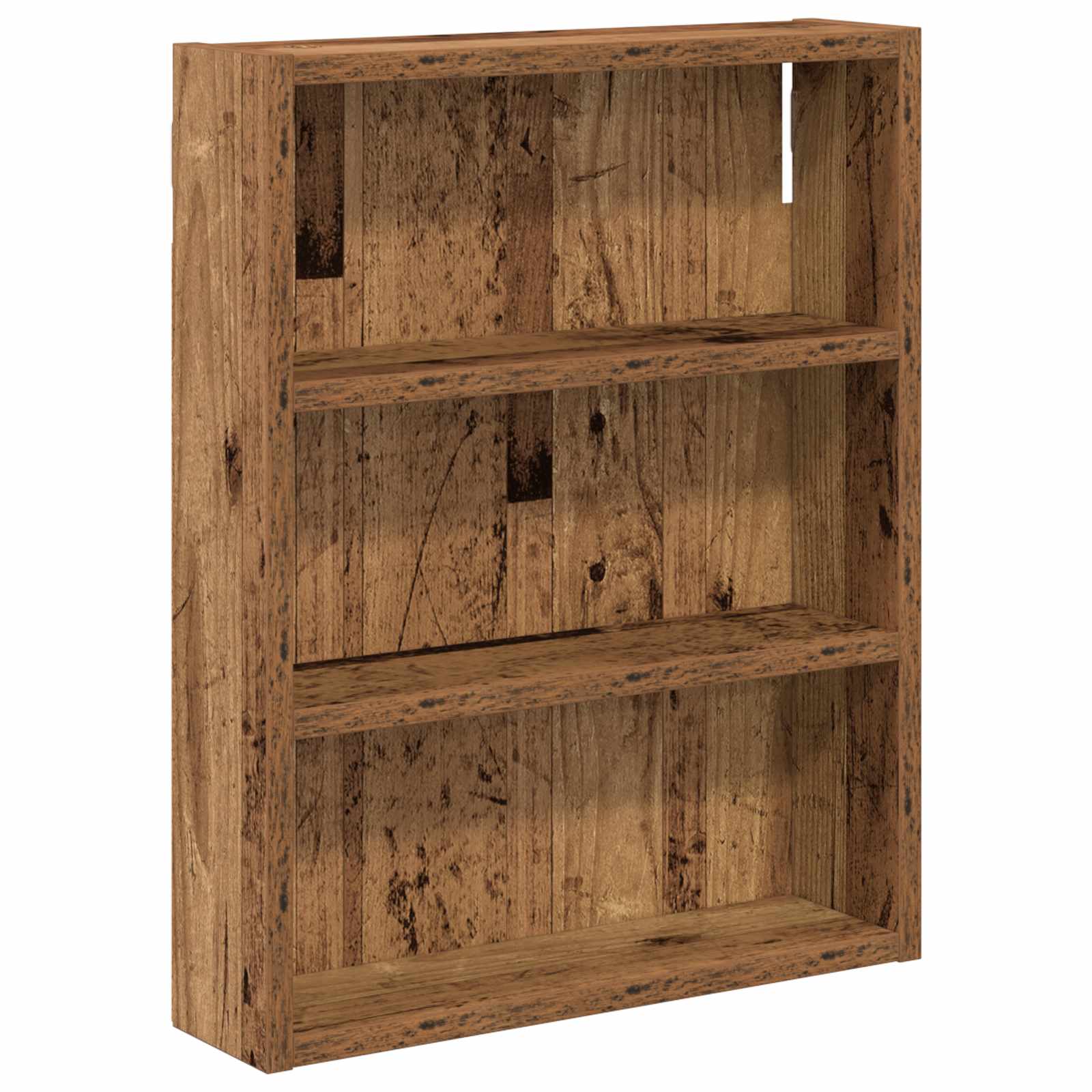 Badkamer wandkast Oudhout 40 x 10 x 50 cm Geconstrueerd hout
