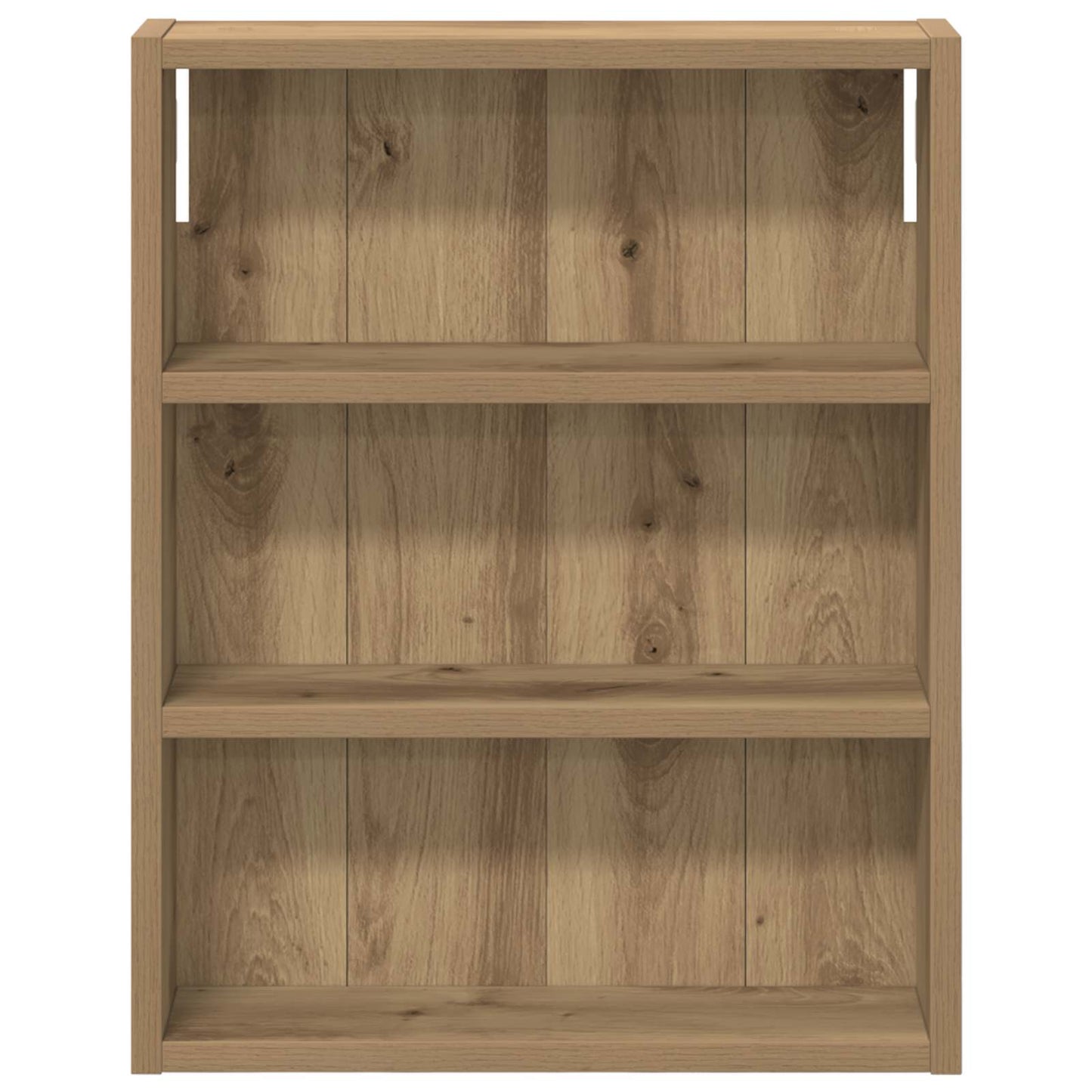 Badkamer wandkast met plank Ambachtelijk eiken 40 x 10 x 50 cm
