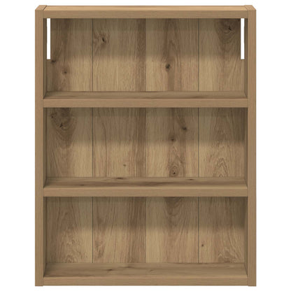 Badkamer wandkast met plank Ambachtelijk eiken 40 x 10 x 50 cm