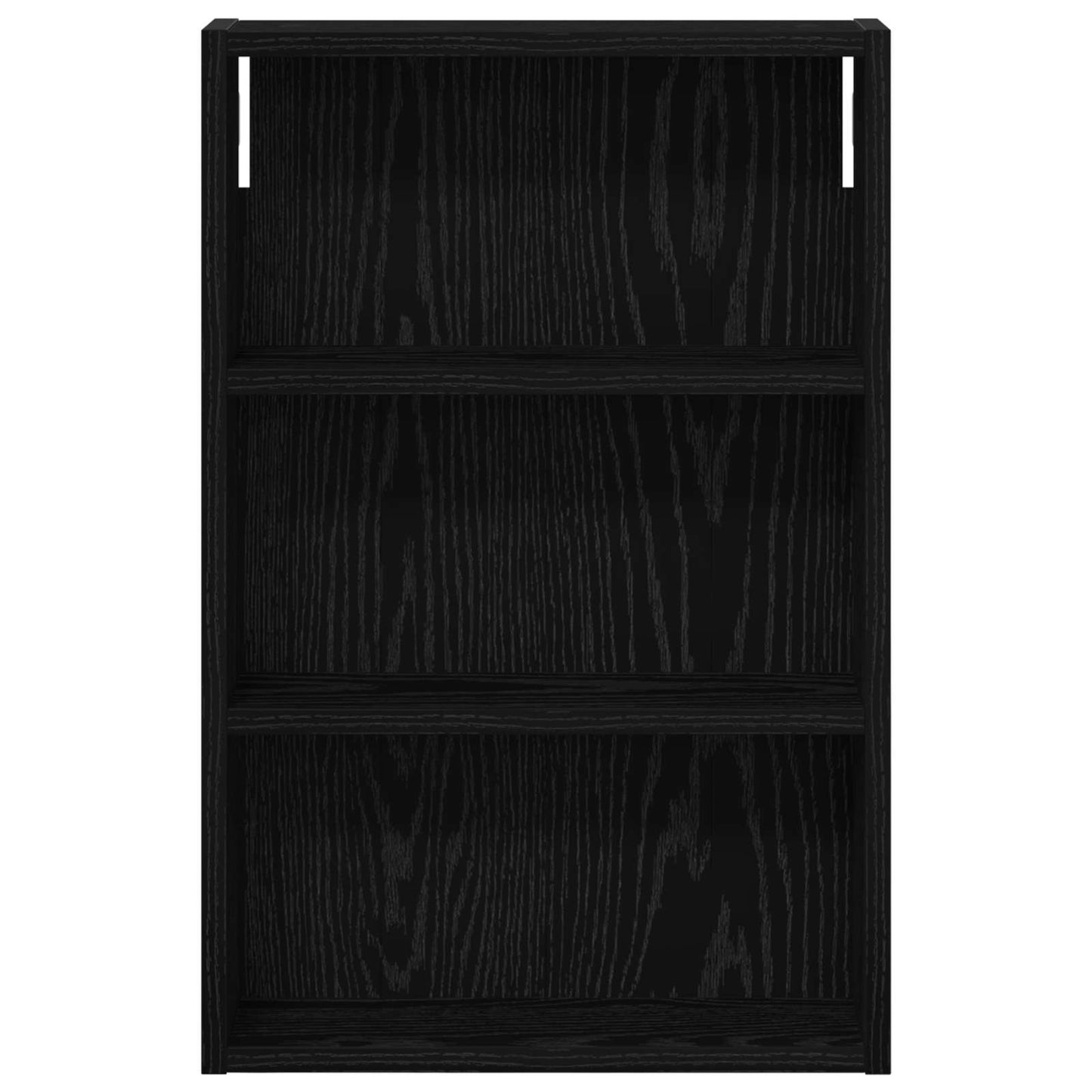 Badkamer wandkast met plank Zwarte Eik 40 x 10 x 60,5 cm