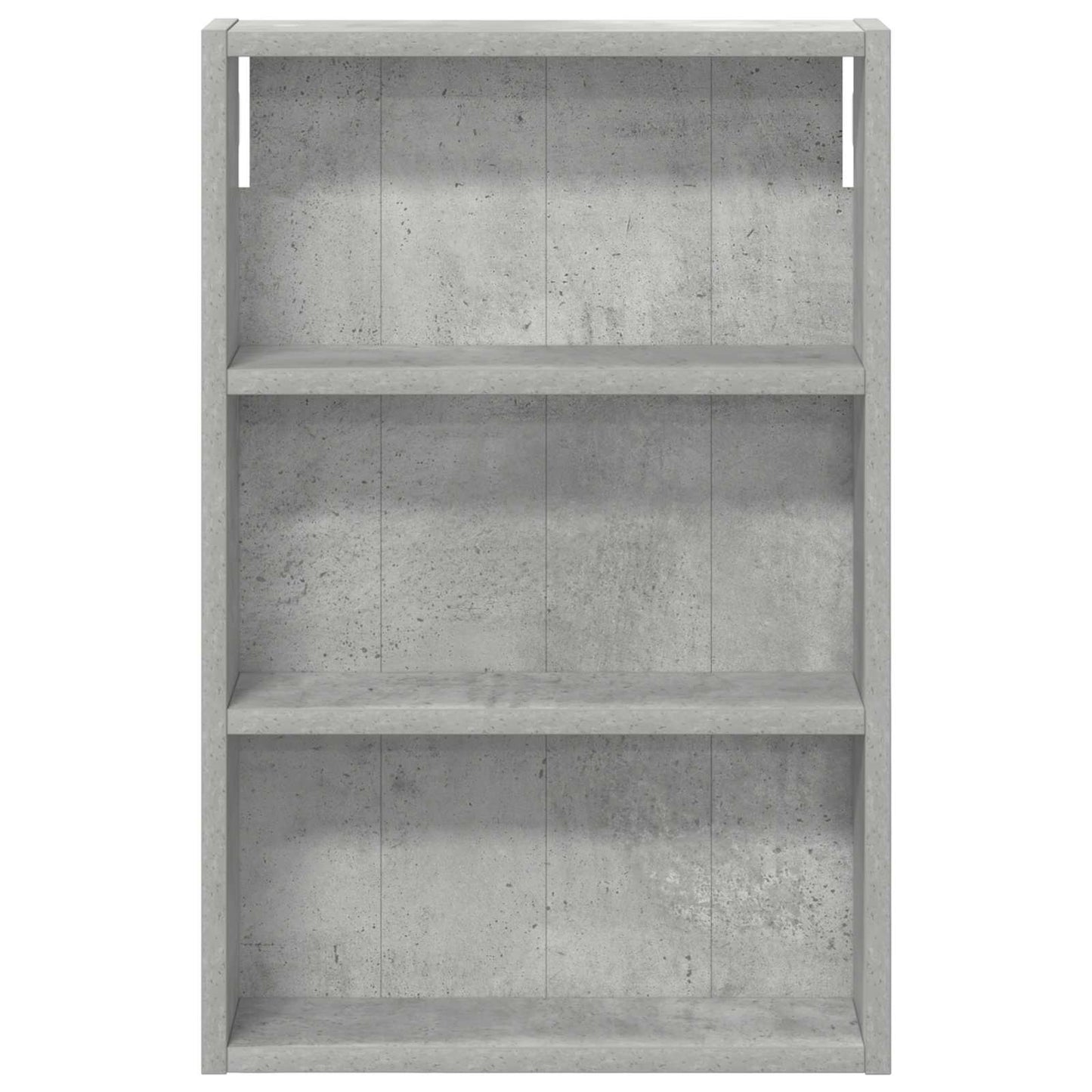 Badkamer wandkast met plank Beton Grijs 40 x 10 x 60,5 cm
