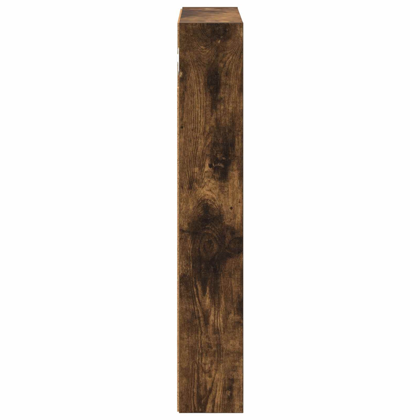 Badkamer wandkast met plank Gerookte Eik 40 x 10 x 60,5 cm