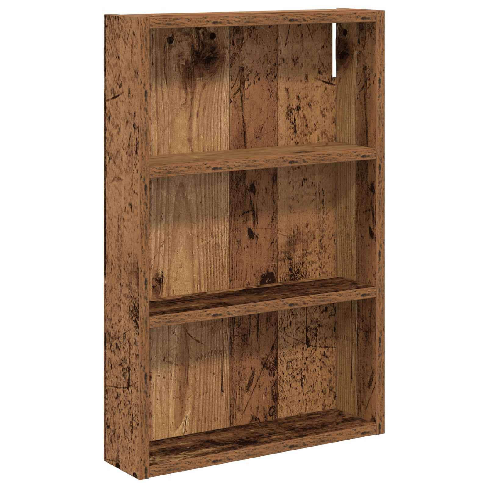 Badkamer wandkast Oudhout 40 x 10 x 60,5 cm Geconstrueerd hout