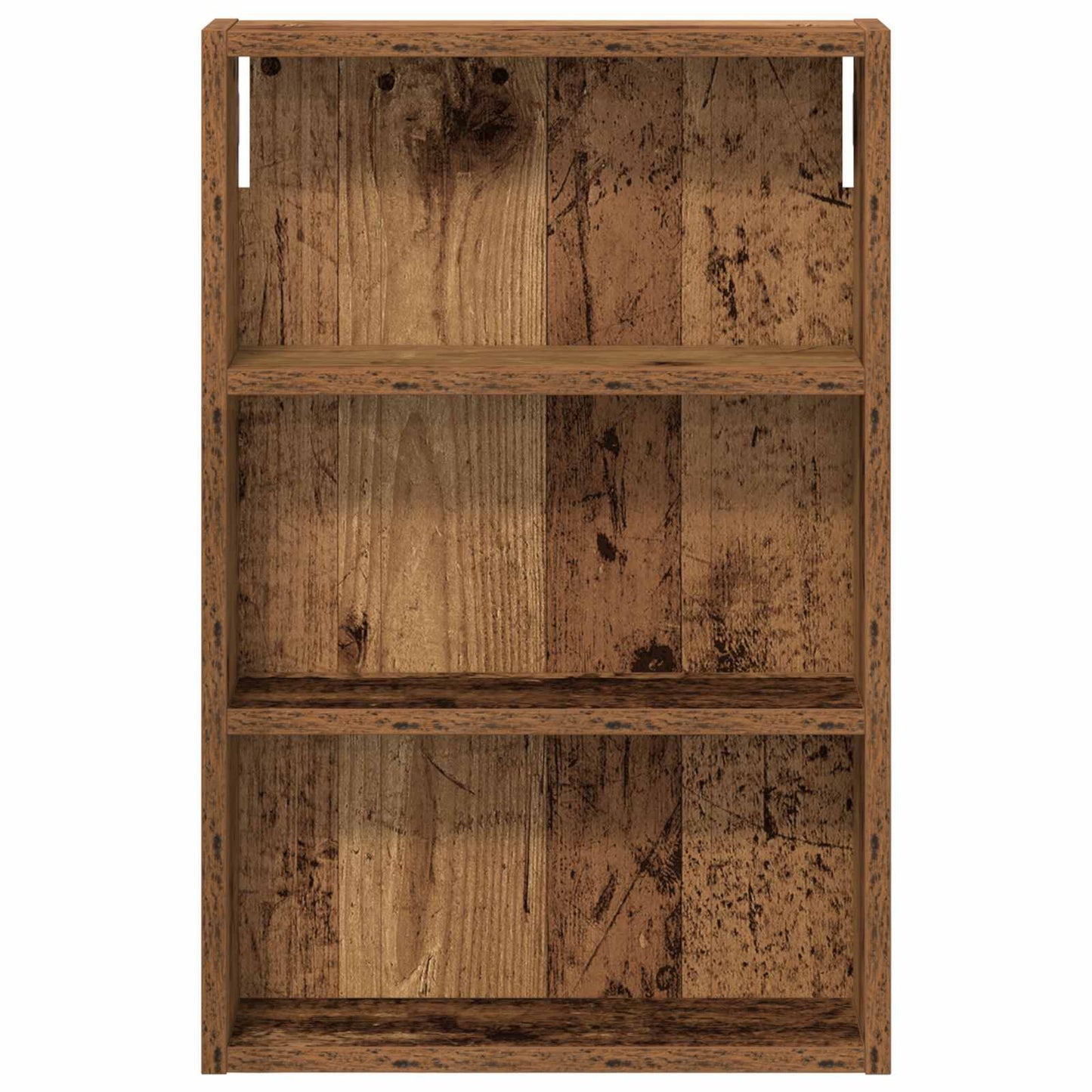 Badkamer wandkast Oudhout 40 x 10 x 60,5 cm Geconstrueerd hout