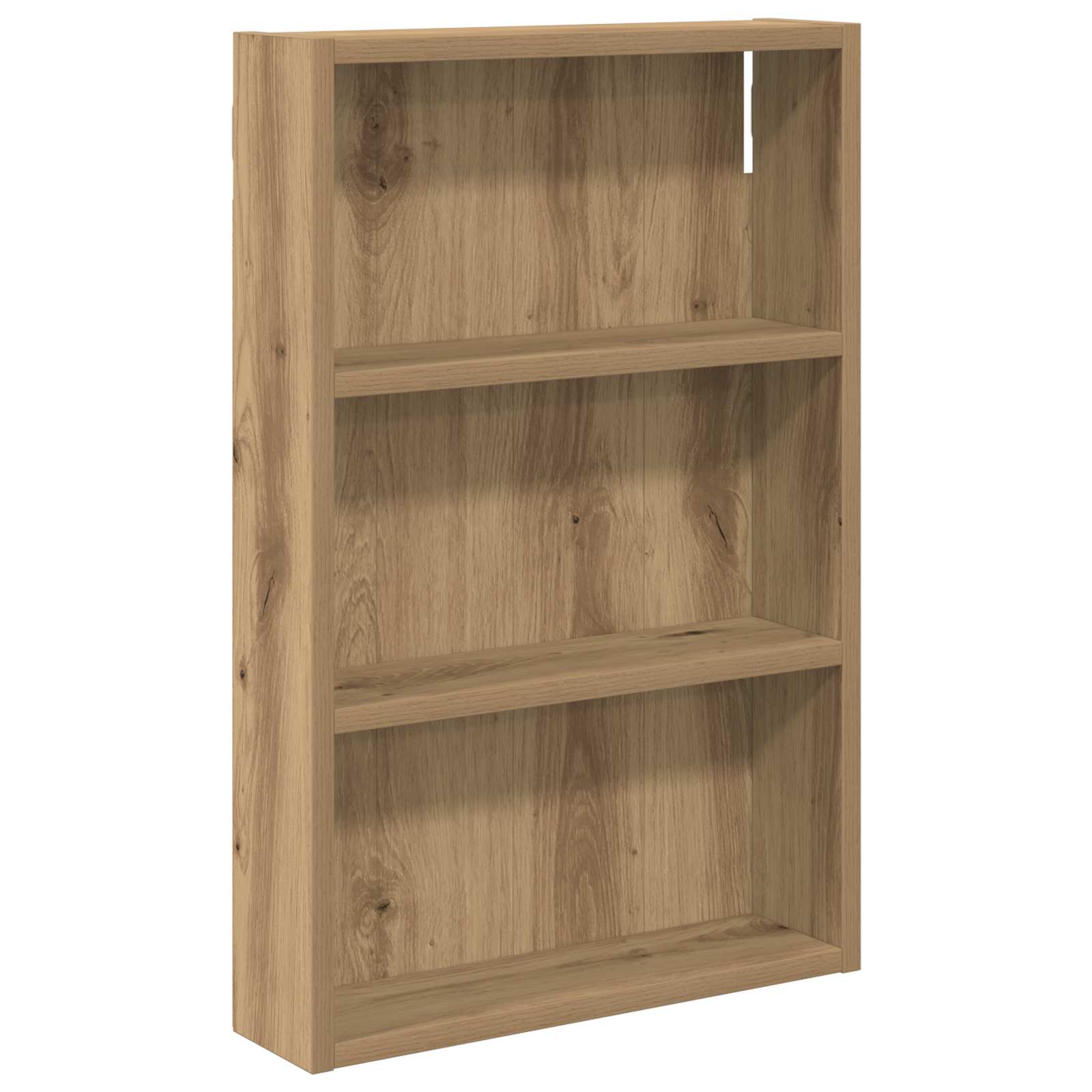 Badkamer wandkast Ambachtelijk eiken 40 x 10 x 60,5 cm