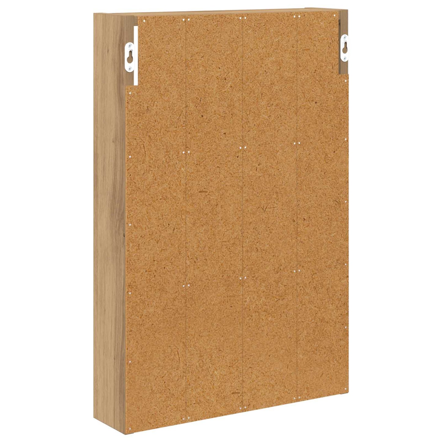 Badkamer wandkast Ambachtelijk eiken 40 x 10 x 60,5 cm