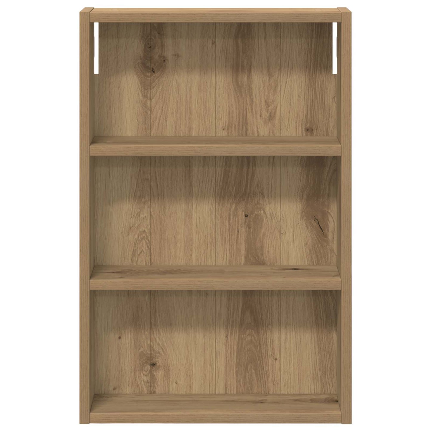Badkamer wandkast Ambachtelijk eiken 40 x 10 x 60,5 cm