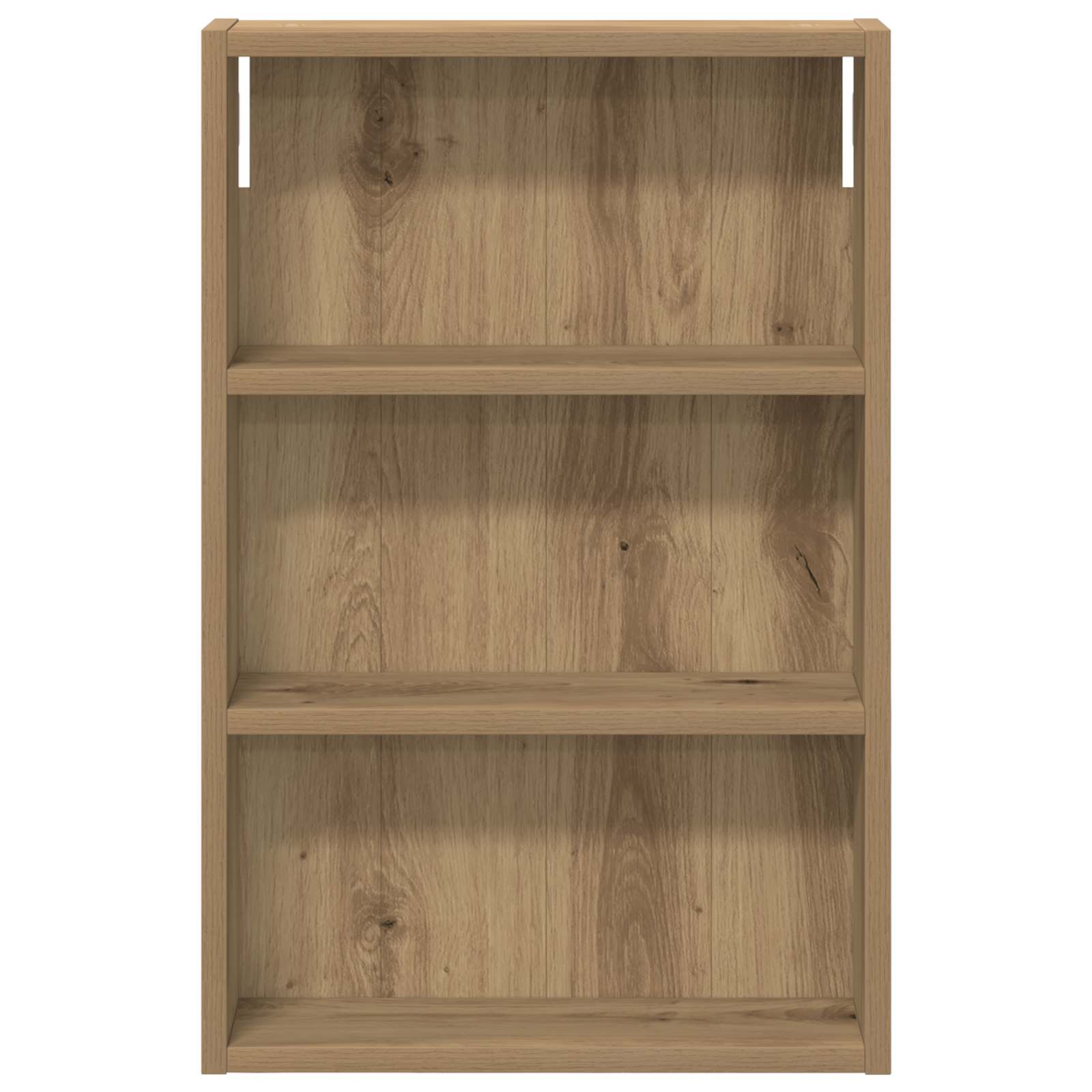 Badkamer wandkast Ambachtelijk eiken 40 x 10 x 60,5 cm