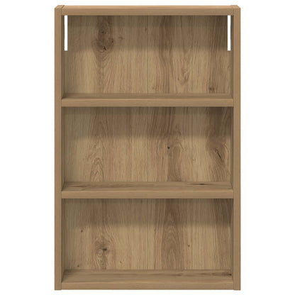 Badkamer wandkast Ambachtelijk eiken 40 x 10 x 60,5 cm