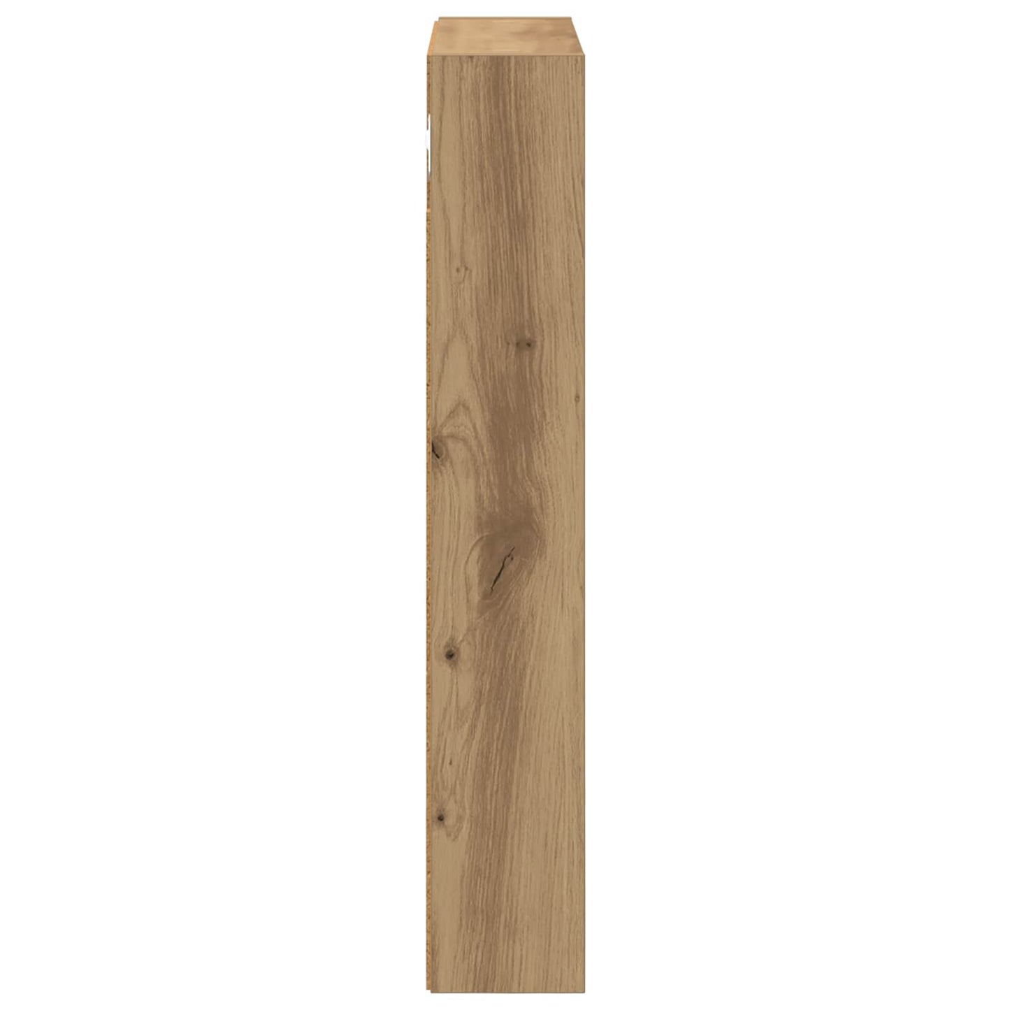 Badkamer wandkast Ambachtelijk eiken 40 x 10 x 60,5 cm