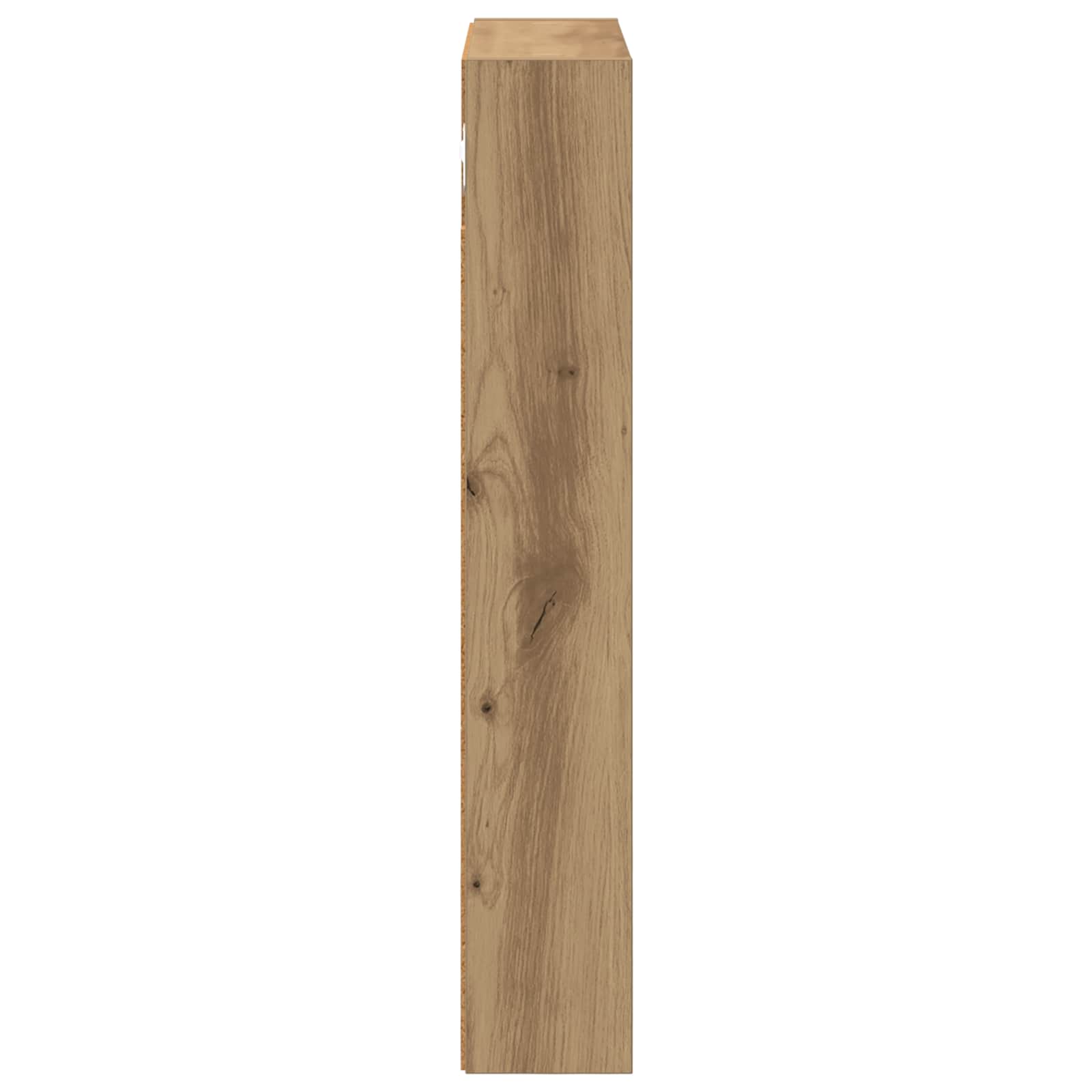 Badkamer wandkast Ambachtelijk eiken 40 x 10 x 60,5 cm