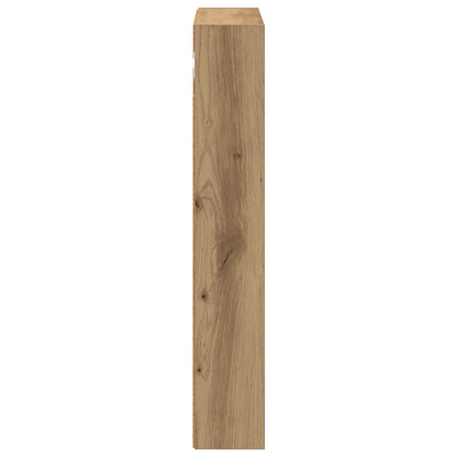 Badkamer wandkast Ambachtelijk eiken 40 x 10 x 60,5 cm