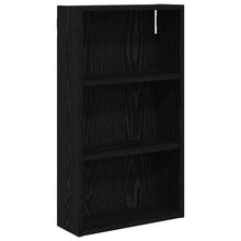 Badkamer wandkast Zwarte Eik 40 x 14 x 70 cm Geconstrueerd hout
