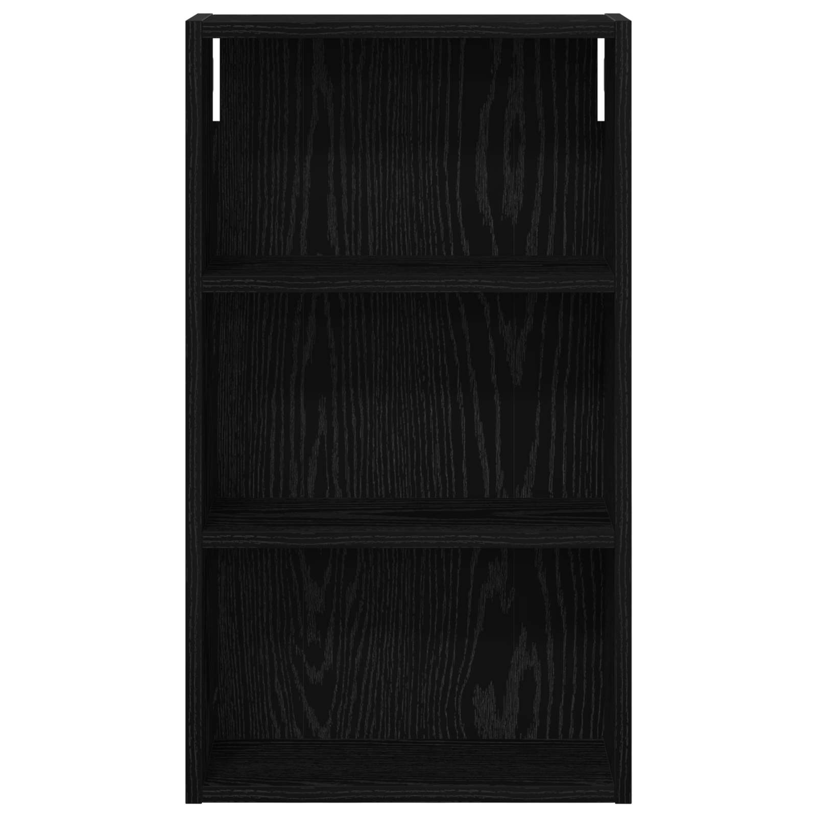 Badkamer wandkast Zwarte Eik 40 x 14 x 70 cm Geconstrueerd hout