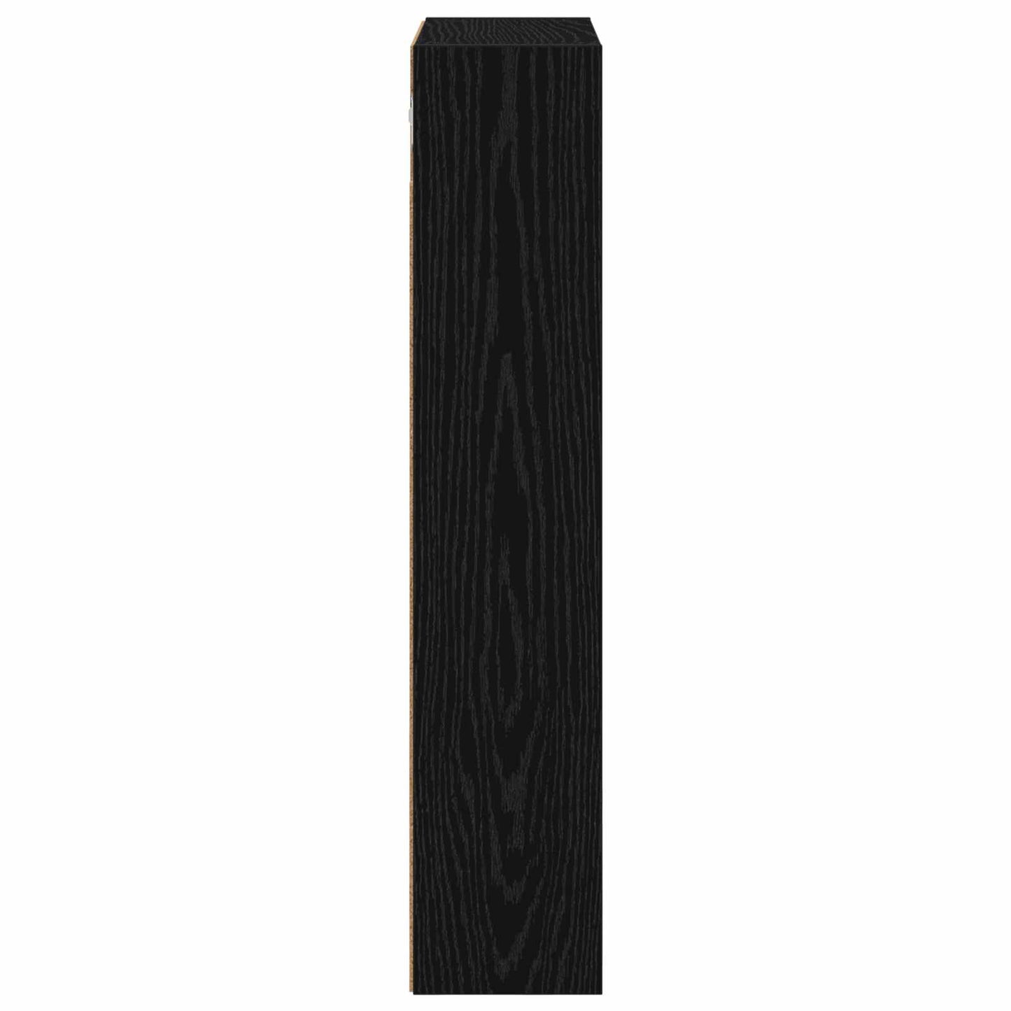Badkamer wandkast Zwarte Eik 40 x 14 x 70 cm Geconstrueerd hout