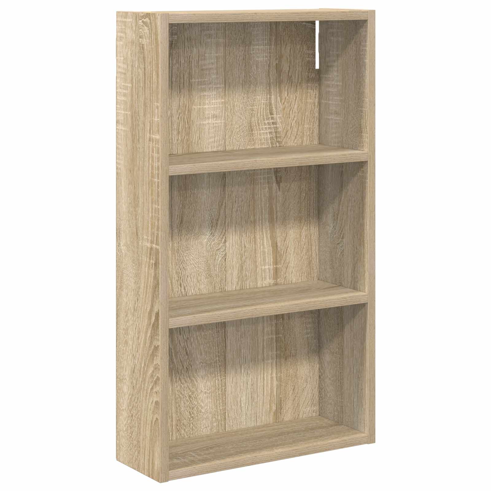 Badkamer wandkast met plank Sonoma Eiken 40 x 14 x 70 cm