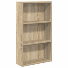 Badkamer wandkast met plank Sonoma Eiken 40 x 14 x 70 cm