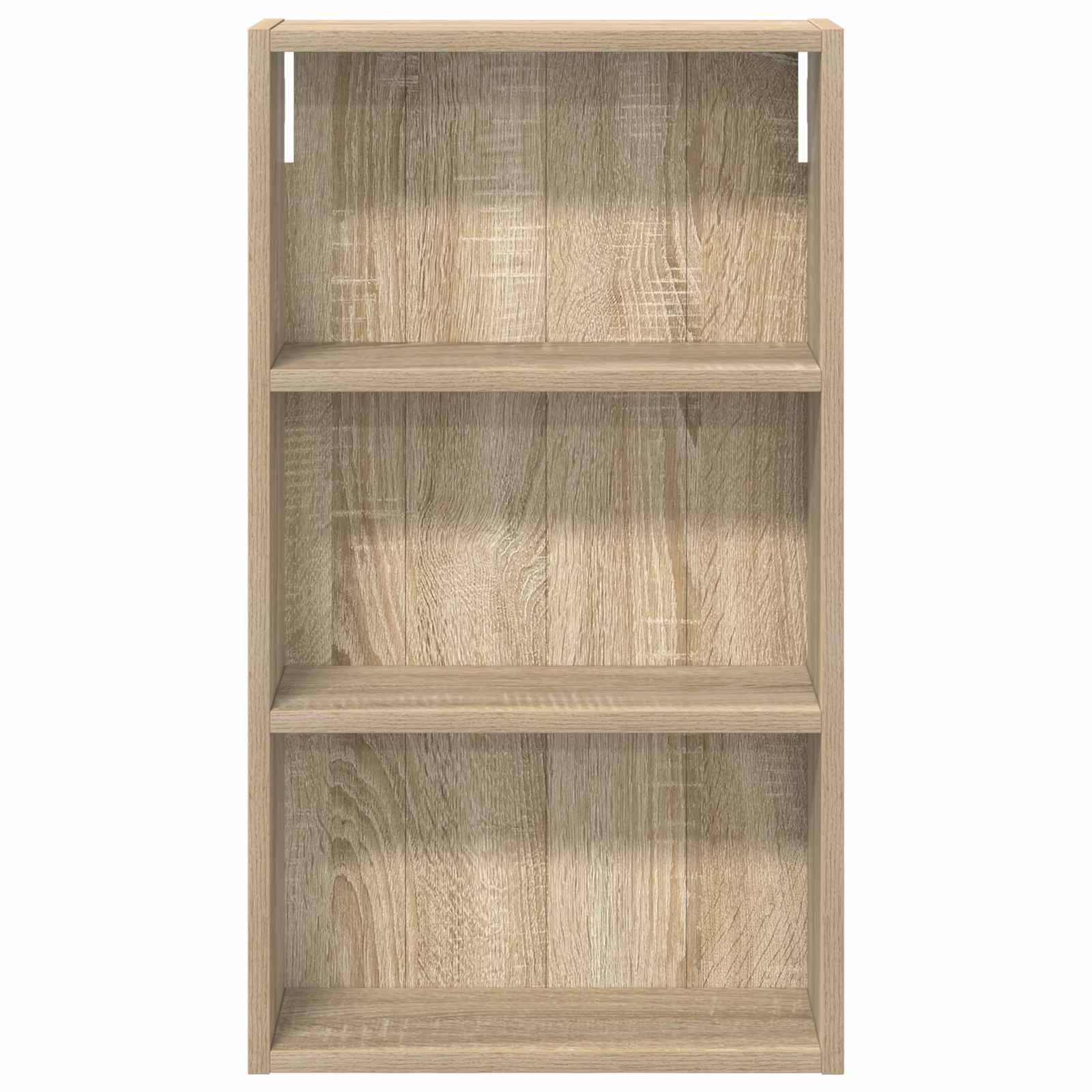Badkamer wandkast met plank Sonoma Eiken 40 x 14 x 70 cm