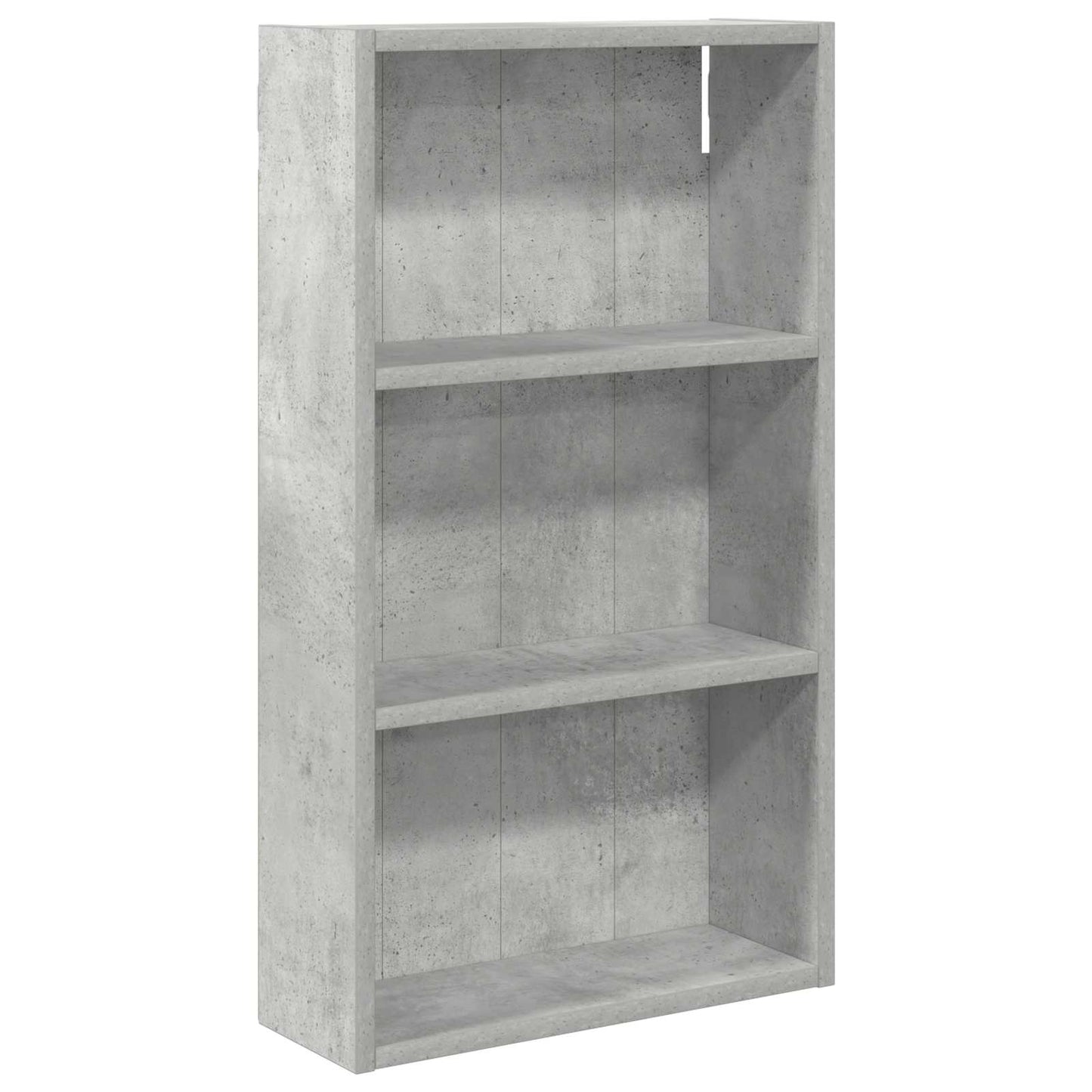Badkamer wandkast met plank Beton Grijs 40 x 14 x 70 cm
