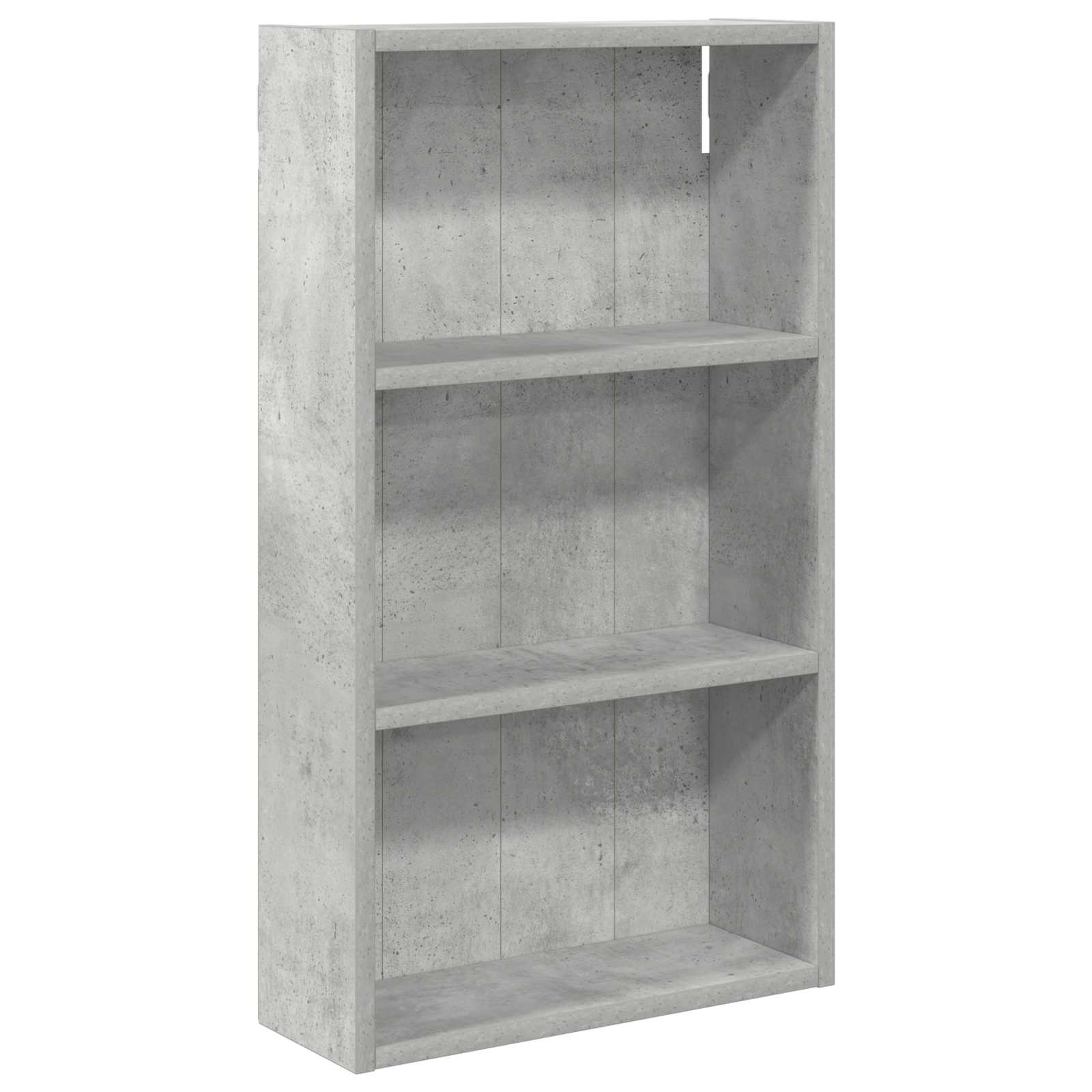 Badkamer wandkast met plank Beton Grijs 40 x 14 x 70 cm