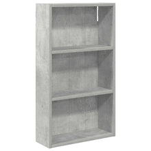 Badkamer wandkast met plank Beton Grijs 40 x 14 x 70 cm