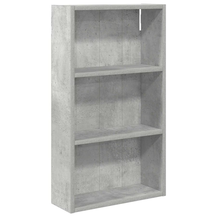 Badkamer wandkast met plank Beton Grijs 40 x 14 x 70 cm