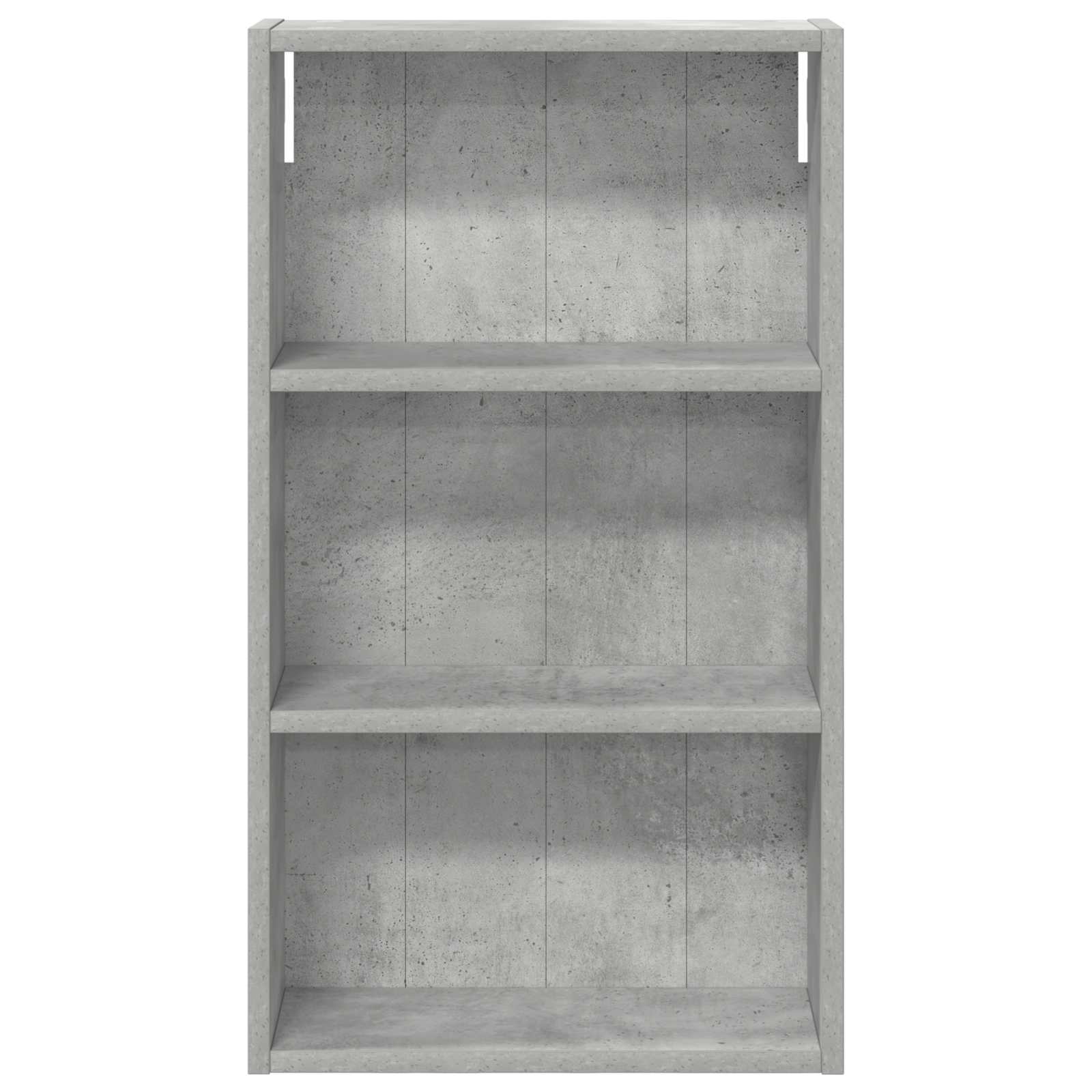 Badkamer wandkast met plank Beton Grijs 40 x 14 x 70 cm
