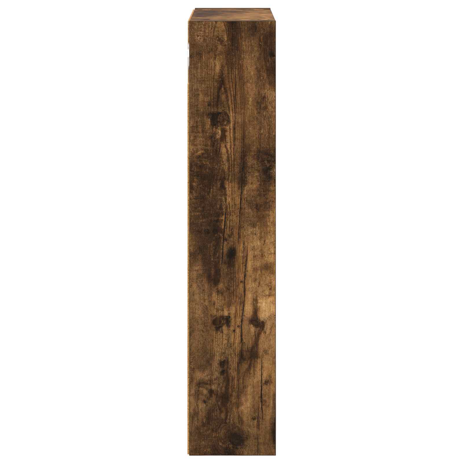 Badkamer wandkast met plank Gerookte Eik 40 x 14 x 70 cm