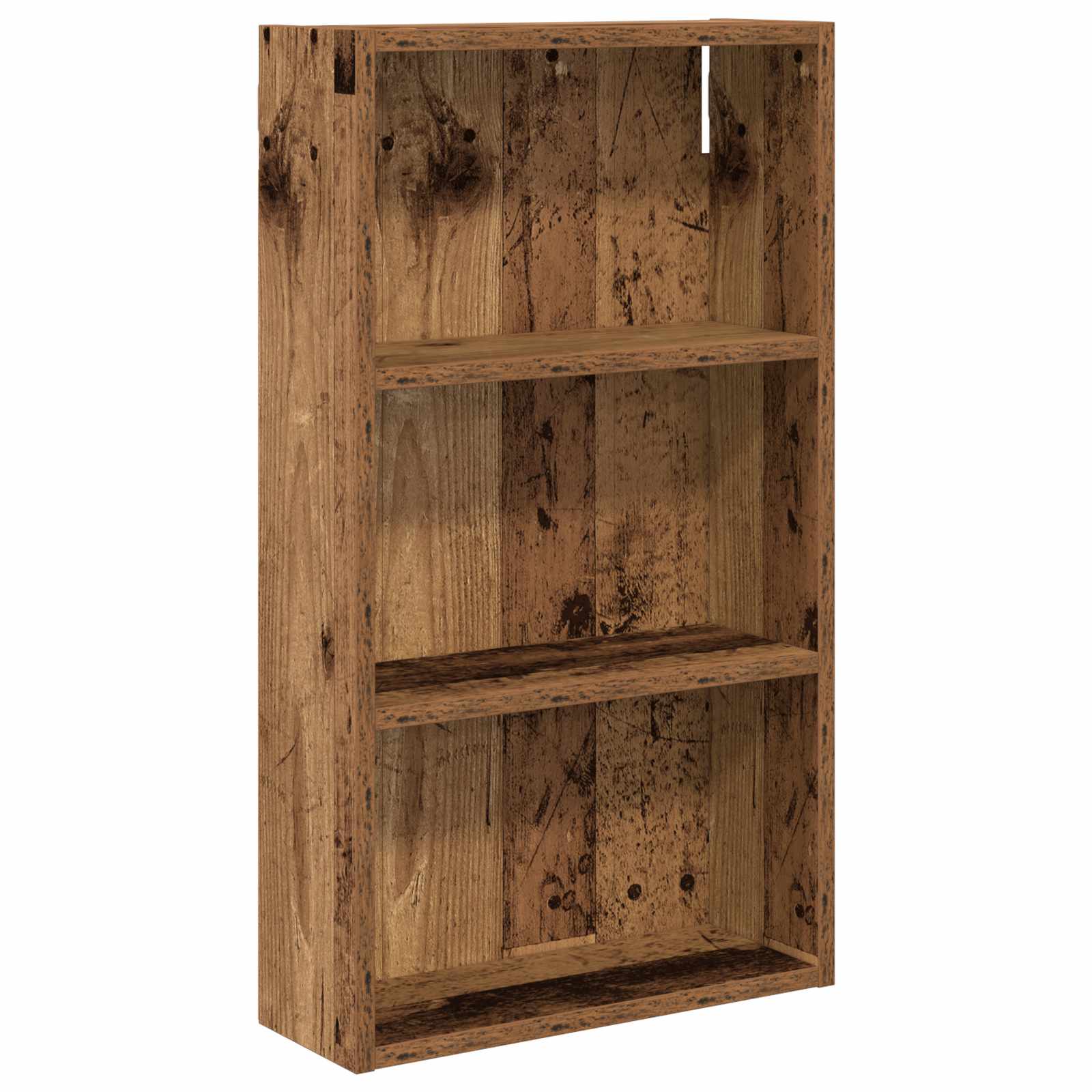 Badkamer wandkast Oudhout 40 x 14 x 70 cm Geconstrueerd hout