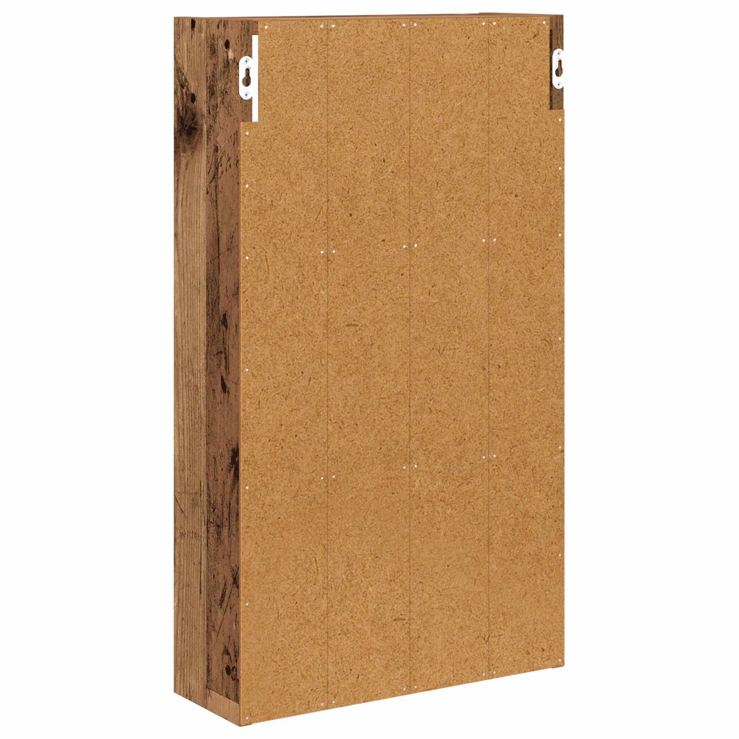 Badkamer wandkast Oudhout 40 x 14 x 70 cm Geconstrueerd hout